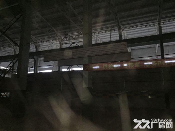 新区硕放孙安路园区1200㎡厂房出租-图2