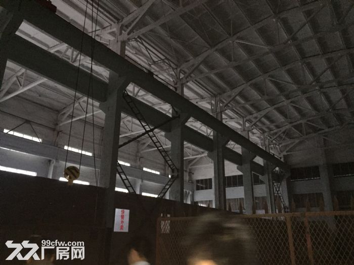 新区硕放孙安路园区1200㎡厂房出租-图3