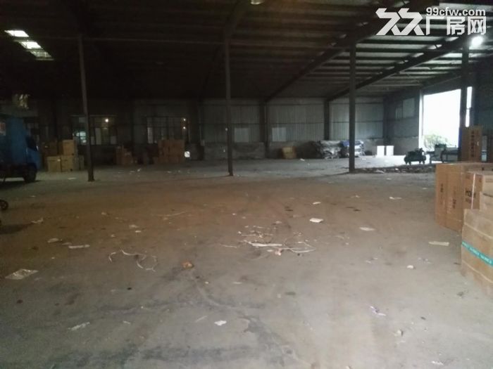 锡山区东亭友谊路附近3000平仓库出租