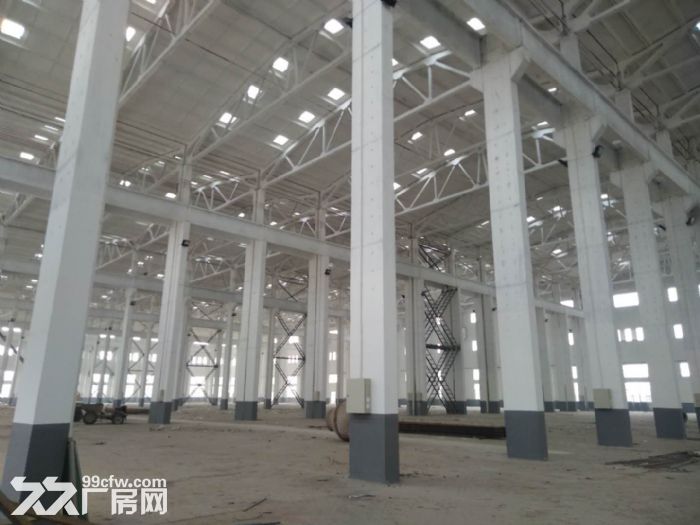惠山区阳山镇胜利路附近30000平独门独院机械厂房招租-图4