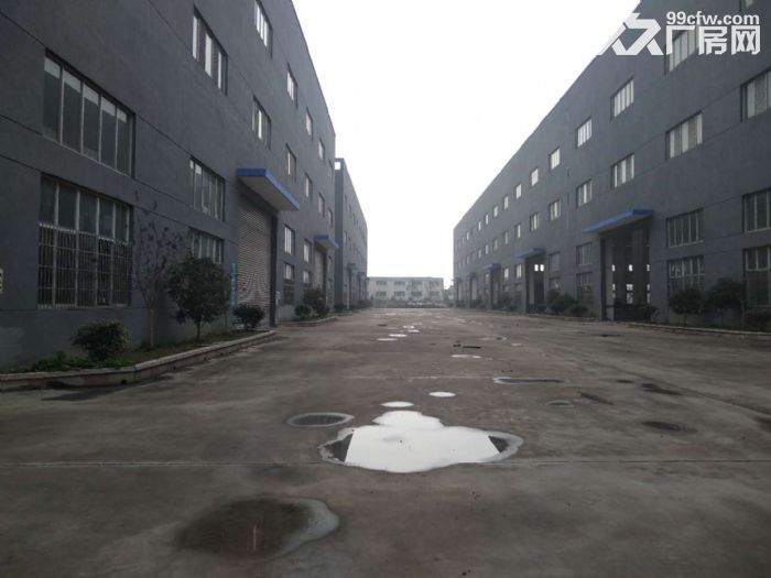 惠山区阳山镇胜利路附近30000平独门独院机械厂房招租-图2