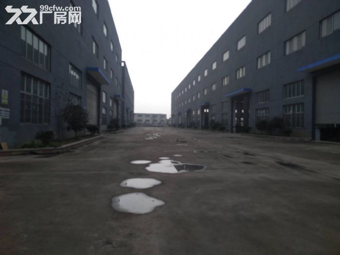 惠山区阳山镇胜利路附近30000平独门独院机械厂房招租-图5