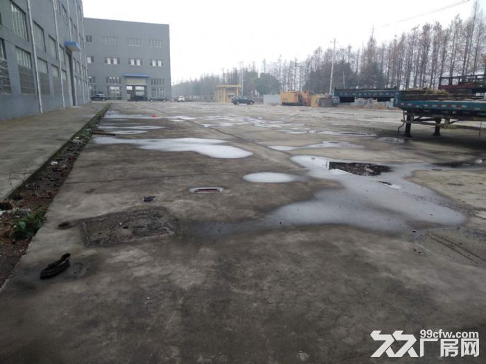 惠山区阳山镇胜利路附近30000平独门独院机械厂房招租-图6
