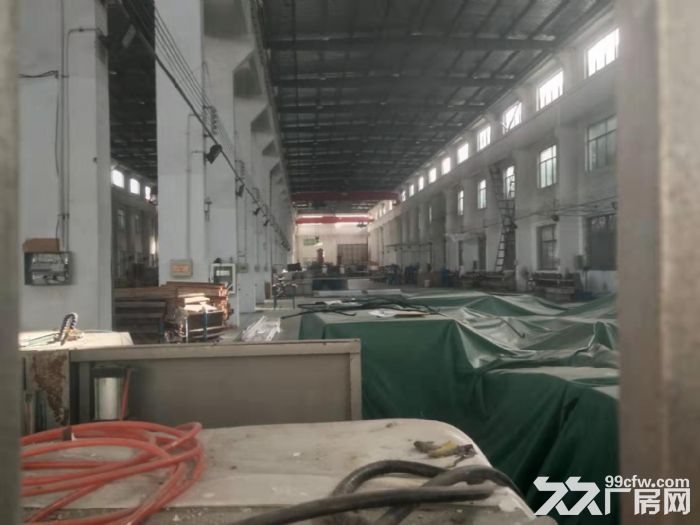 无锡新吴区金马路附近3210㎡厂房出租
