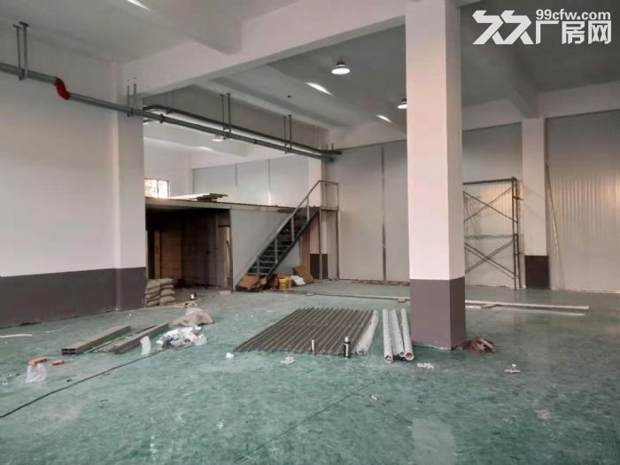 无锡新吴区后宅中路路附近1000㎡厂房出租-图4