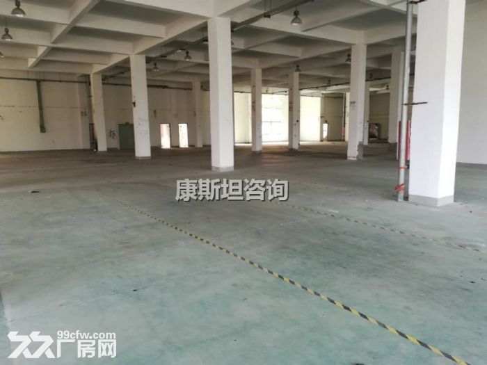 KZ无锡锡山区11000平多层厂房出租-图2