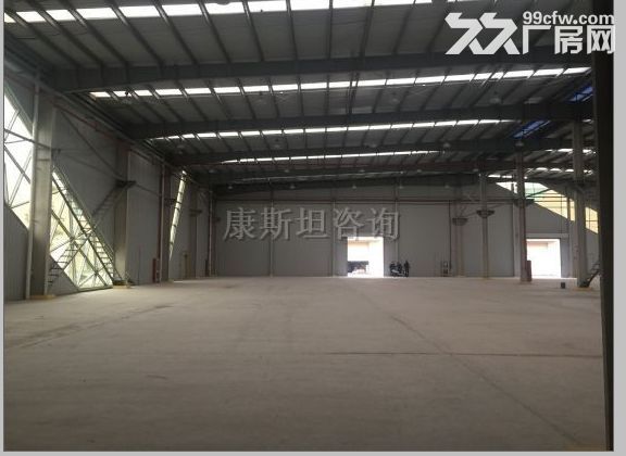 新区梅村锡兴路园区独栋双层5000㎡厂房出租