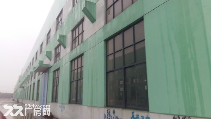 惠山区堰桥大型园区10000平独栋机械厂房招租