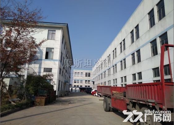 Z新区硕放5000平独门独院厂房出租