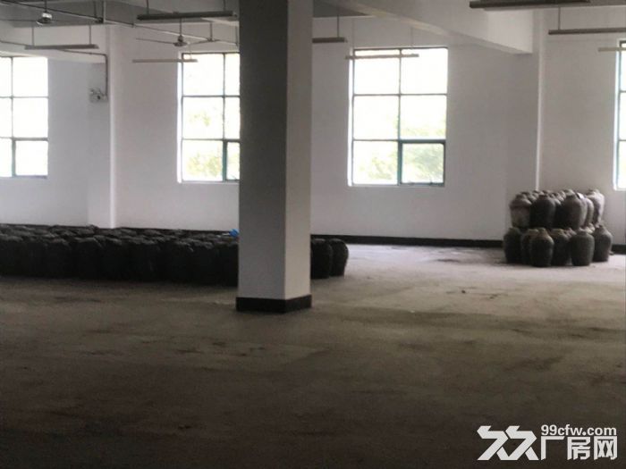 新区旺庄7700平厂房出租 丙二类消防 形象好 可分租-图4