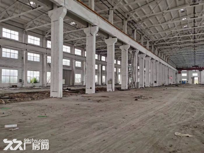 出租宜兴10000平米机械厂房，可分租-图3
