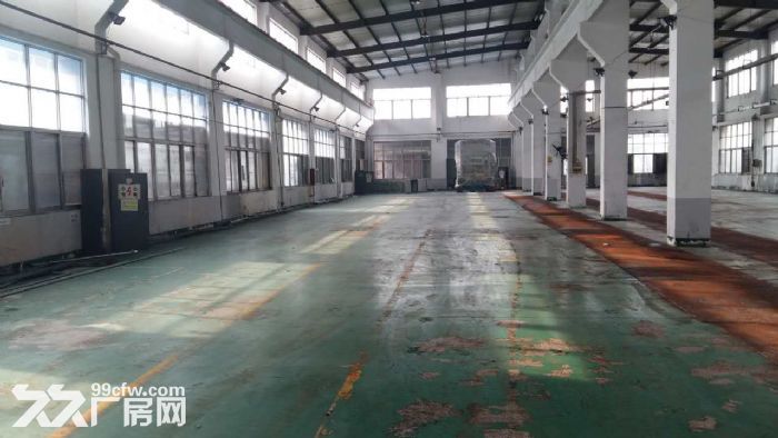新区旺庄新梅路附近独栋2200平方标准厂房出租