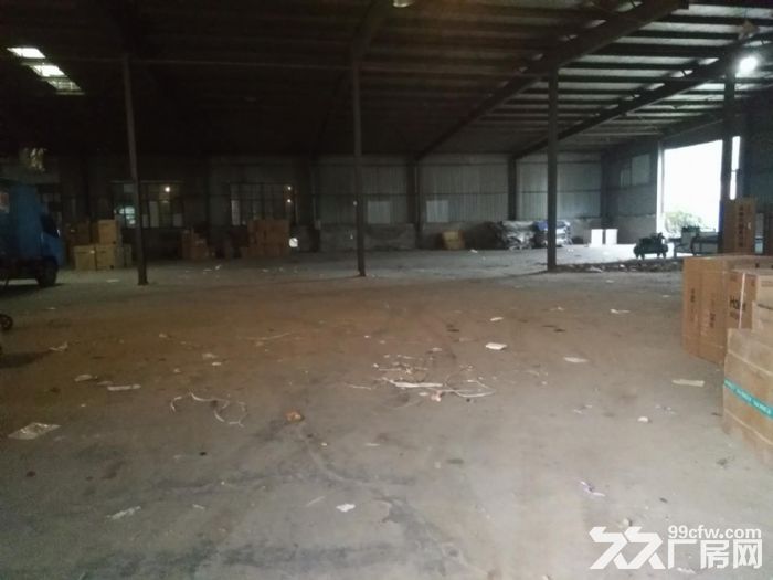 锡山东亭团结路园区3300㎡标准机械厂房出租
