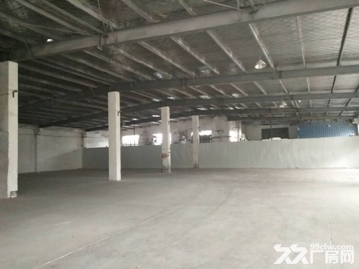 新区梅村锡梅路于新华路21000平方平台仓库出租