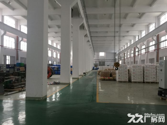 惠山中惠大道附近大型产业园7000㎡标准厂房出租