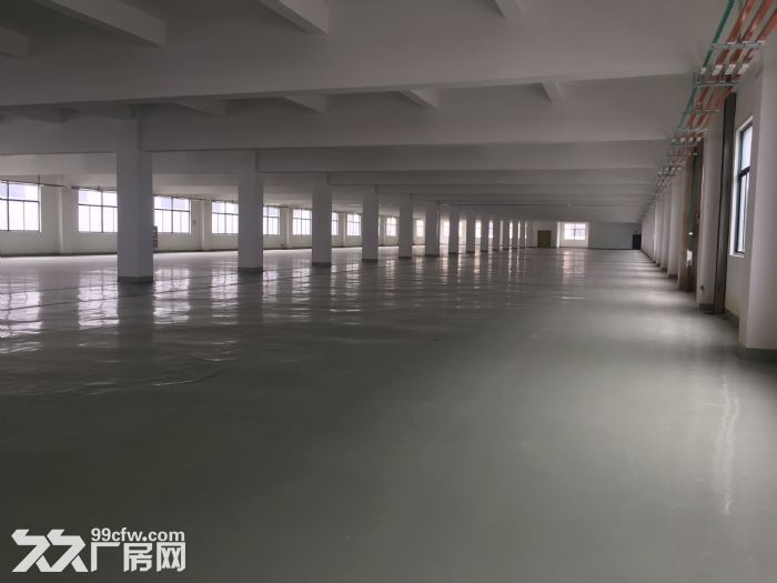 惠山中惠大道附近大型产业园7000㎡标准厂房出租-图2