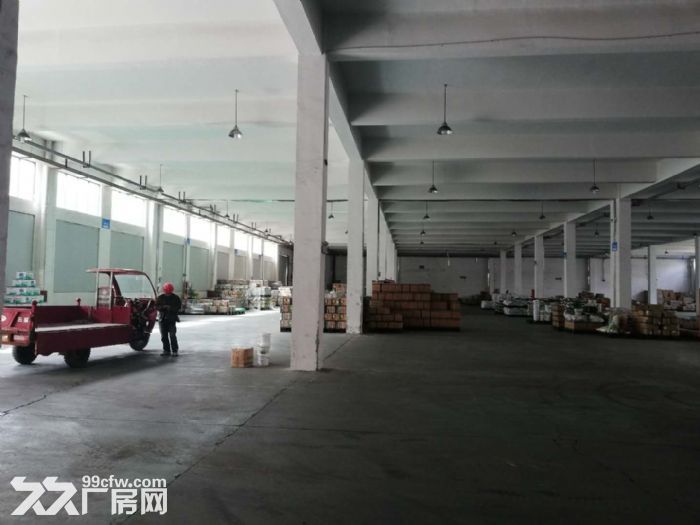 锡山区东北塘芙蓉四路附近2100平机械厂房出租-图4