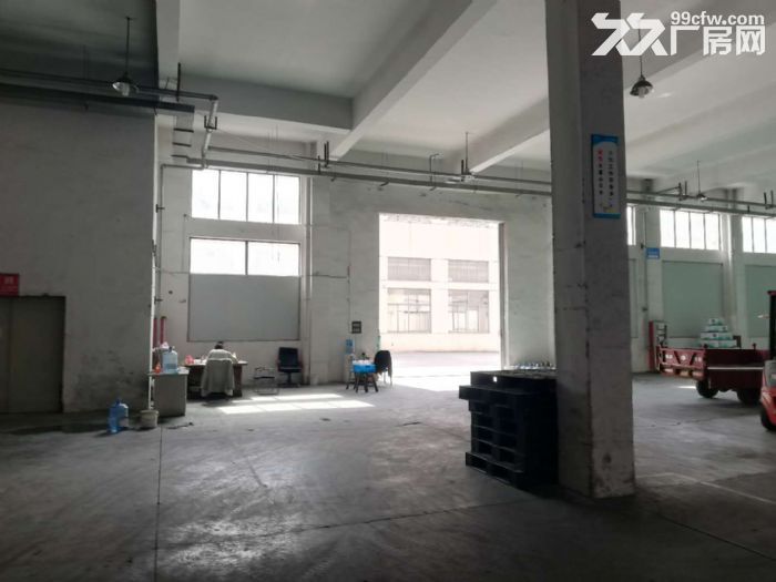 锡山区东北塘芙蓉四路附近2100平机械厂房出租-图5