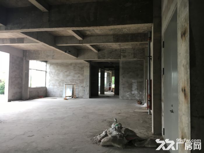 新区鸿山建洪路附近大型园区12000平方机械厂房出租-图2