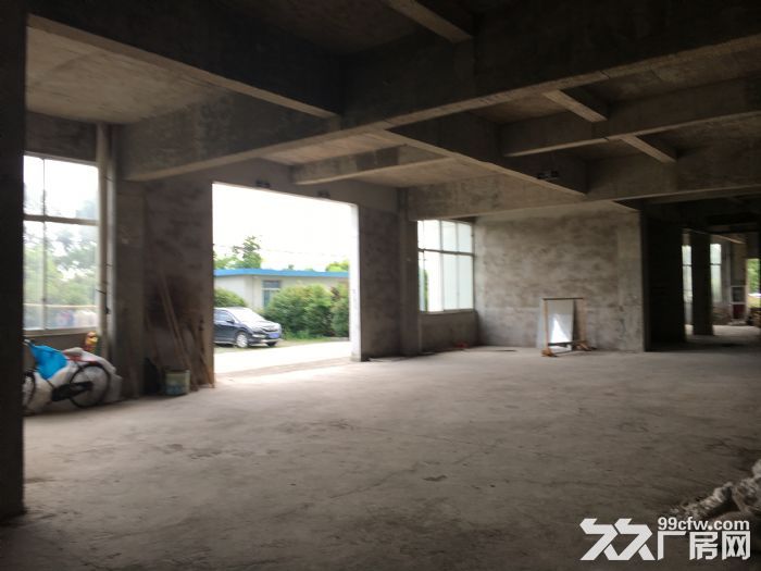新区鸿山建洪路附近大型园区12000平方机械厂房出租-图4