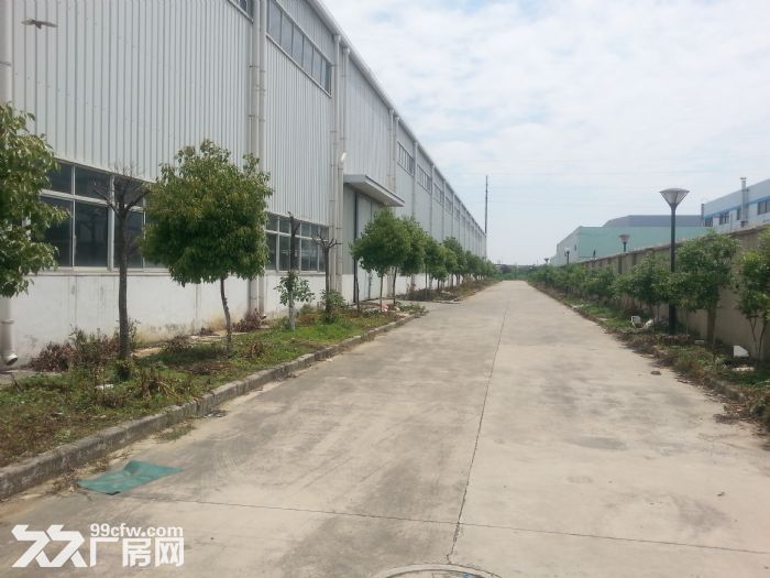 惠山钱桥出租  多种面积  新出厂房