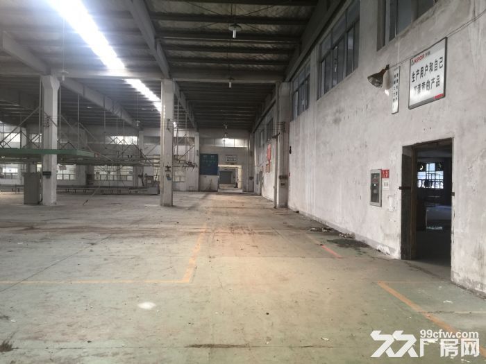 新区新华路与G312国道附近4000平厂房出租-图3