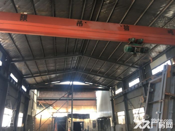 新区鸿山金马路附近1200平独栋厂房出租-图2