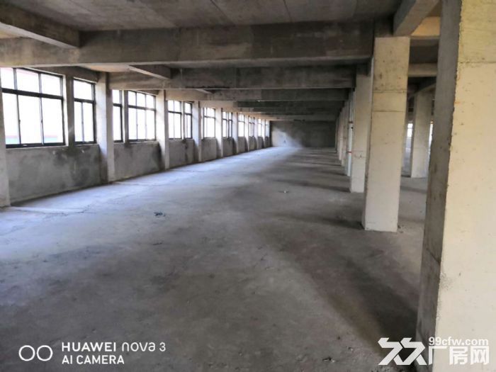 新区硕放振发路附近6000平独栋厂房出租