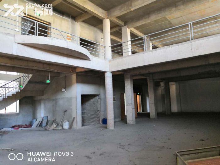 新区硕放振发路附近6000平独栋厂房出租-图2