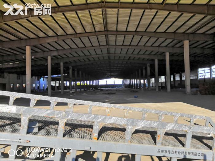 新区硕放振发路附近6000平独栋厂房出租-图5
