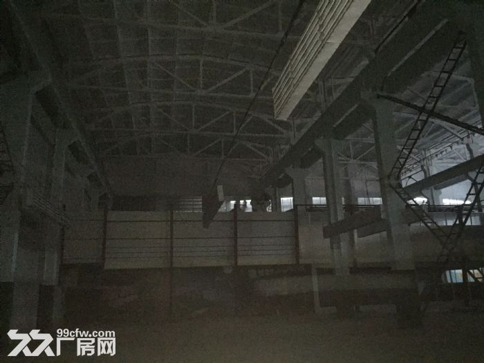 新区硕放振发路于孙安路附近2500平独栋厂房出租