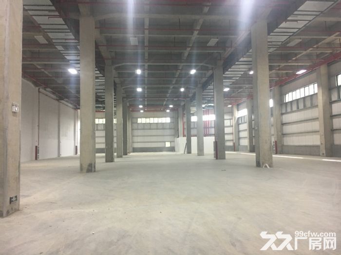 新区梅村高浪路独门独院3000㎡厂房整体出租