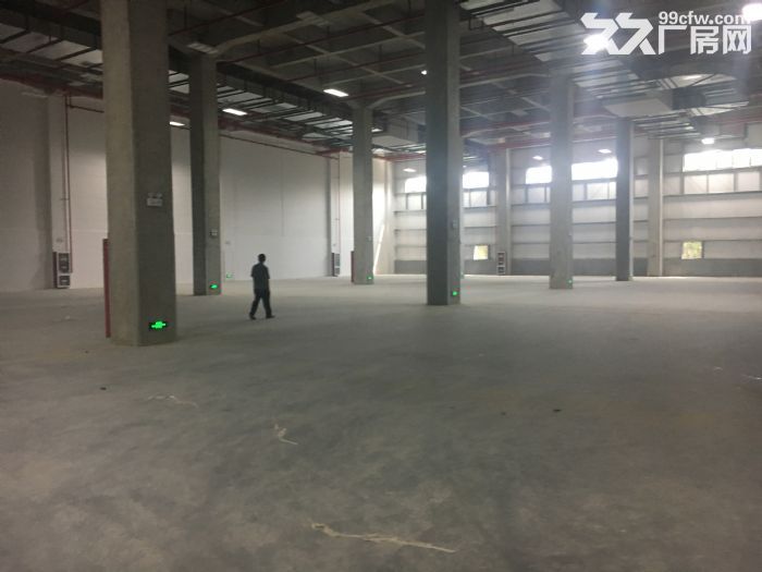 新区梅村高浪路独门独院3000㎡厂房整体出租-图3