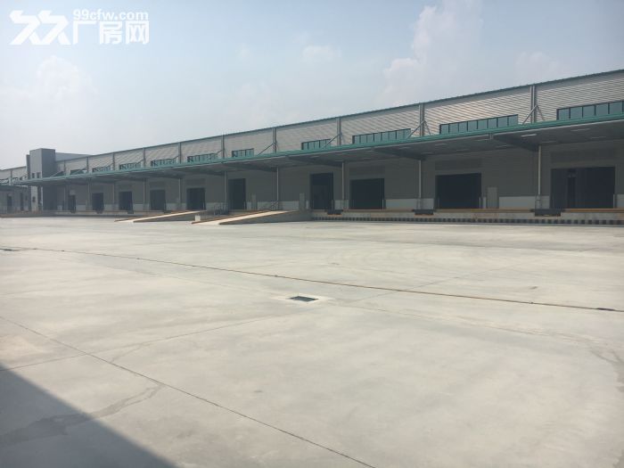 新区梅村高浪路独门独院3000㎡厂房整体出租-图4