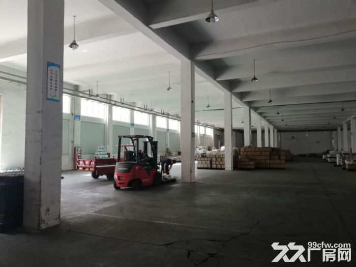 锡山区东亭芙蓉五路路附近50000平厂房出租