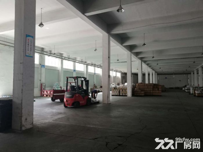 锡山区东亭芙蓉五路路附近50000平厂房出租-图3