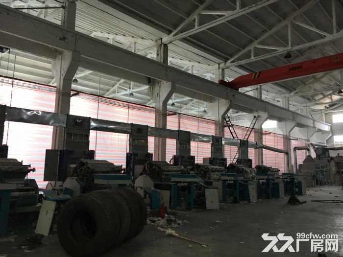 惠山区石塘湾西石路附近独门独院4200平机械厂房出租-图2
