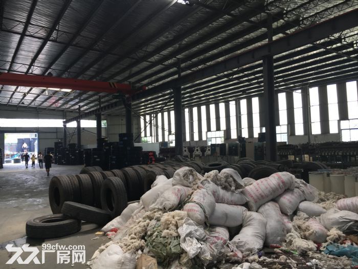 惠山区石塘湾西石路附近独门独院4200平机械厂房出租