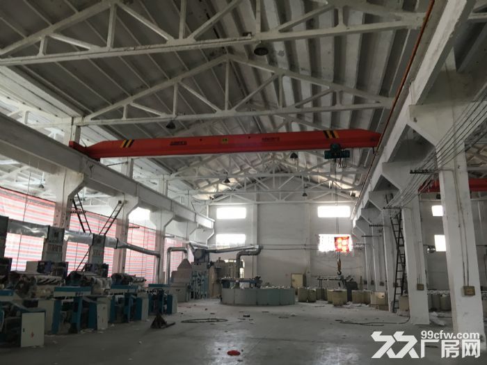 惠山区石塘湾西石路附近独门独院4200平机械厂房出租-图4
