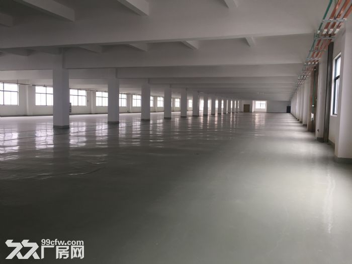 惠山区钱桥附近独门独院4200平机械厂房出租-图3
