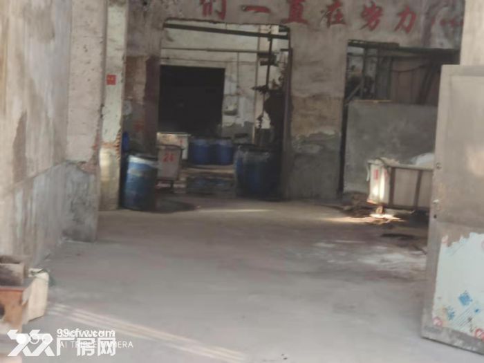 无锡惠山区长八路路附近1500㎡厂房出租