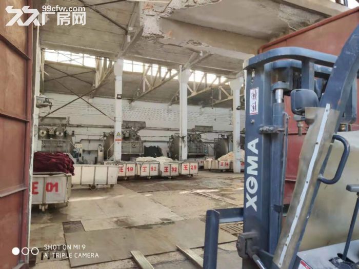 无锡惠山区长八路路附近1500㎡厂房出租-图2