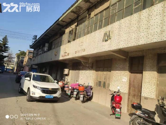 无锡惠山区长八路路附近1500㎡厂房出租-图3