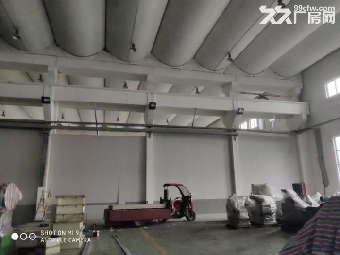 无锡新吴区振发二路附近1860㎡厂房出租