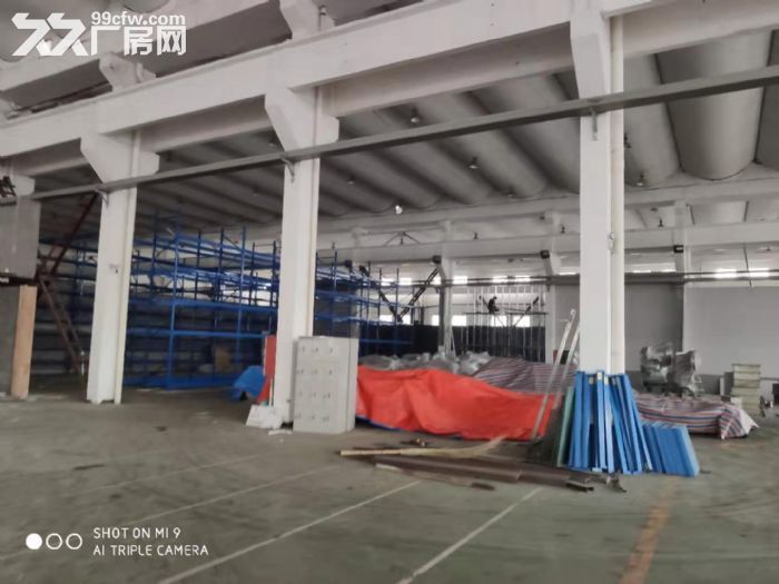 无锡新吴区振发二路附近1860㎡厂房出租-图5