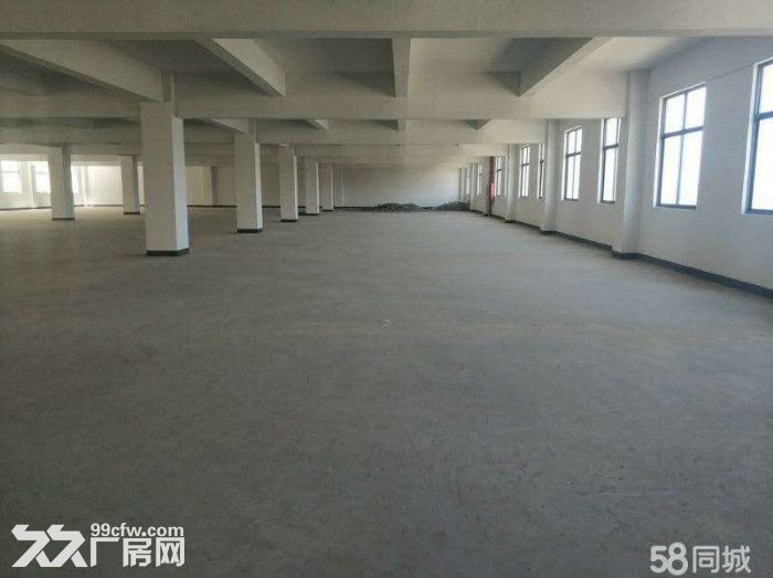 东湖塘独门独户1200平高4.5米和8米，配电充足，大车好进出，现已空出，欢迎来-图8