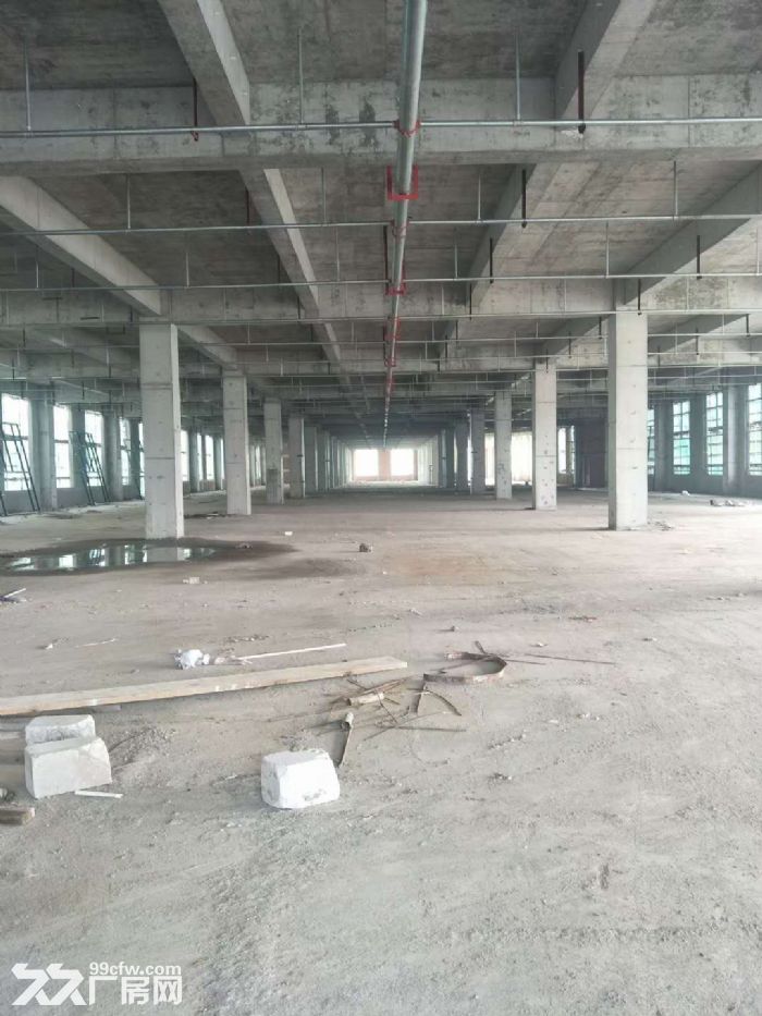 锡山区东港镇   锡山区东港镇新建厂房独门独院两栋四层33000平-图3