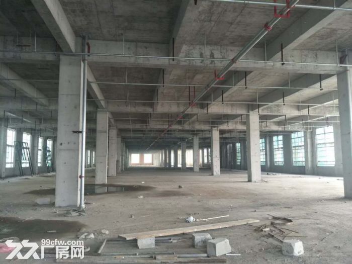 锡山区东港镇   锡山区东港镇新建厂房独门独院两栋四层33000平