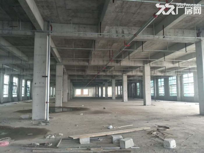 锡山区东港镇   锡山区东港镇新建厂房独门独院两栋四层33000平-图4