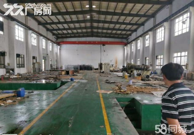 ！独门独户！一楼带两部行车960平辅房400另有独立办公宿舍楼-图2